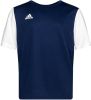 Adidas Voetbalshirt Estro 19 Navy/Wit Kinderen online kopen