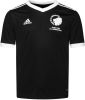 Adidas Voetbalshirt Tabela 18 Zwart/Wit Kinderen PRE ORDER online kopen