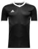 Adidas Performance Senior sport T shirt Tabela zwart/wit online kopen