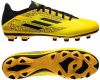 Adidas X Speedflow Messi.4 Gras Voetbalschoenen(FG)Goud Zwart Geel online kopen