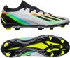 Adidas X Speedportal.3 Gras Voetbalschoenen(FG)Zilver Zwart Geel online kopen