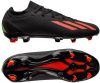 Adidas X Speedportal .3 FG Nightstrike Zwart/Rood/Groen Kinderen online kopen