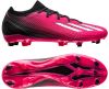 Adidas X Speedportal .3 FG Own Your Football Roze/Zilver/Zwart online kopen