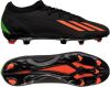 Adidas X Speedportal.3 Firm Ground Voetbalschoenen Core Black/Solar Red/Team Solar Green Dames online kopen