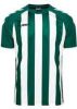 Hummel Voetbalshirt Core Striped Zwart/Geel Kinderen online kopen