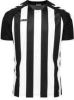 Hummel Voetbalshirt Core Striped Zwart/Geel Kinderen online kopen