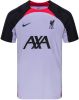 Nike Liverpool FC Strike Dri FIT voetbaltop met korte mouwen voor heren Paars online kopen