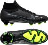 Nike Zoom Mercurial Superfly 9 Pro FG Voetbalschoenen(stevige ondergrond) Zwart online kopen