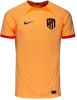 Nike atlético madrid stadium third shirt 22/23 oranje heren online kopen