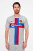 Nike fc barcelona dri fit stadium third shirt 22/23 grijs/zwart heren online kopen
