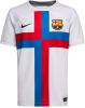 Nike fc barcelona dri fit stadium third shirt 22/23 grijs/zwart kinderen online kopen