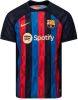 Nike fc barcelona dri fit stadium thuisshirt 22/23 blauw/rood heren online kopen
