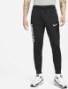 Nike F.C. Dri FIT Knit voetbalbroek voor heren Black/White/White Heren online kopen