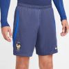 Nike Frankrijk Trainingsshorts Dri FIT Strike 2022/23 Navy/Blauw/Goud online kopen