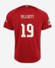 Nike Liverpool FC 2022/23 Stadium Thuis voetbalshirt met Dri FIT voor heren Tough Red/Team Red/White Heren online kopen