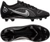 Nike Jr. Mercurial Vapor 14 Club MG Voetbalschoenen voor kleuters/kids(meerdere ondergronden) Black/Medium Ash/Metallic Silver Dames online kopen