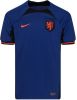 Nike Nederland 2022/23 Stadium Uit Dri FIT voetbalshirt voor heren Blauw online kopen