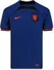 Nike Kids Nederland 2022/23 Stadium Uit Nike Dri FIT voetbalshirt voor kids Blauw online kopen