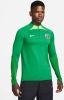 Nike Nigeria Strike Dri FIT knit voetbaltrainingstop voor heren Groen online kopen