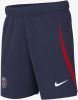 Nike Kids Nike Paris Saint Germain Strike Nike Dri FIT voetbalshorts voor kids Midnight Navy/University Red/White online kopen