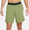 Nike Pro Dri FIT Flex Rep Shorts Heren Black/Iron Grey Heren online kopen