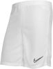 Nike Trainingsshort Dri fit Academy Men's Knit Soccer Shorts online kopen