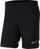 Nike Trainingsshort Dri fit Academy Men's Knit Soccer Shorts online kopen