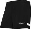 Nike Dri FIT Academy Knit voetbalshorts voor dames Zwart online kopen