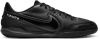 Nike tiempo legend 9 academy ic voetbalschoenen zwart/grijs heren online kopen