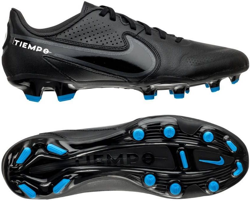 Nike Tiempo Legend 9 Academy MG Voetbalschoenen(meerdere ondergronden) Zwart online kopen