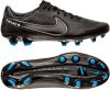 Nike Tiempo Legend 9 Pro FG Voetbalschoen(stevige ondergrond) Black/Summit White/Light Photo Blue/Dark Smoke Grey Dames online kopen