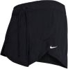 Nike Flex Essential 2 in 1 Trainingsshorts voor dames Zwart online kopen