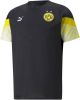 PUMA Borussia Dortmund Iconic MCS T Shirt Zwart Geel online kopen