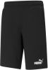 Puma essentials 10 inch korte broek zwart heren online kopen