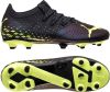 PUMA FUTURE 2.4 Gras/Kunstgras Voetbalschoenen(MG)Kids Donkerblauw Groen online kopen