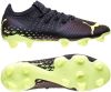 PUMA FUTURE 2.4 Gras/Kunstgras Voetbalschoenen(MG)Donkerblauw Groen online kopen