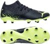 PUMA FUTURE 3.4 Gras/Kunstgras Voetbalschoenen(MG)Donkerblauw Groen online kopen