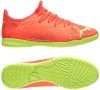 PUMA Future 4.4 Zaalvoetbalschoenen(IN)Oranje Groen online kopen