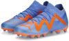 PUMA Future Match FG/AG Supercharge Blauw/Wit/Oranje Kinderen online kopen