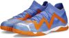 PUMA Future Match Zaalvoetbalschoenen(IN)Blauw Oranje Wit online kopen