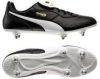 PUMA KING Top Ijzeren Nop Voetbalschoenen(SG)Zwart Wit online kopen