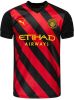Puma manchester city fc uitshirt 22/23 zwart/rood heren online kopen