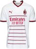 Puma ac milan uitshirt 22/23 wit heren online kopen