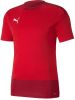 PUMA teamGOAL 23 Trainingsshirt Rood Donkerrood online kopen
