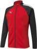 PUMA teamLIGA Trainingsjack Rood Zwart online kopen