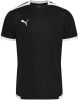 PUMA Trainingsshirt teamLIGA Zwart/Wit online kopen