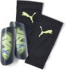 PUMA Ultra Flex Sleeve Scheenbeschermers Lichtgroen Donkerblauw online kopen