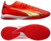 PUMA Ultra Match Zaalvoetbalschoenen(IN)Oranje Lichtgroen online kopen