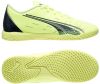 PUMA Ultra Play Zaalvoetbalschoenen(IN)Kids Lichtgroen Zwart online kopen