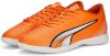 PUMA Ultra Play Zaalvoetbalschoenen(IN)Oranje Wit Blauw online kopen